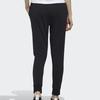 Adidas Knitted Slim Fit Sports Pants Women Bottoms Black DY8667