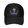 Williams FW Baseball Cap Wild Ball Hat Visor Mountaineering Derby Hat Hats Women Unisexs