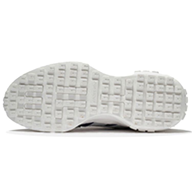 Li Ning CF Yuehua 2.0 Comfortable Daily Shock Absorption Non-Slip Wear-Resistant Low-Top Lifestyle Casual Shoes Men Casual Shoes Gray Blue AGLS045-3