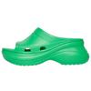 Balenciaga Pool Crocs Unisex 677389W1S8E3033