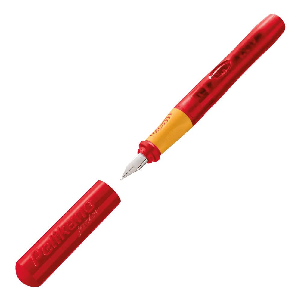 Pelikan Pelikan Перьевая ручка A Pelikan Junior Красная (Официальный импорт)