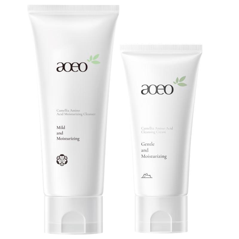 AOEO Camellia Amino Acid Cleanser