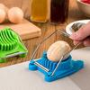 Home Kitchen Multifunction Tool Fruit Stainless Steel Cutter Chopper Peeler Egg Slicer