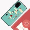 Cute Penguin Pattern Phone Case For Samsung Galaxy S26 S25 Ultra S20 S21 S22 S23 S24 S10 Plus S25 FE Cover Shell