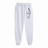 Elegant Cat Print Casual Versatile Pants Women Fashion Sports Fitness Jogging Pants Drawstring Pockets Sports Pants