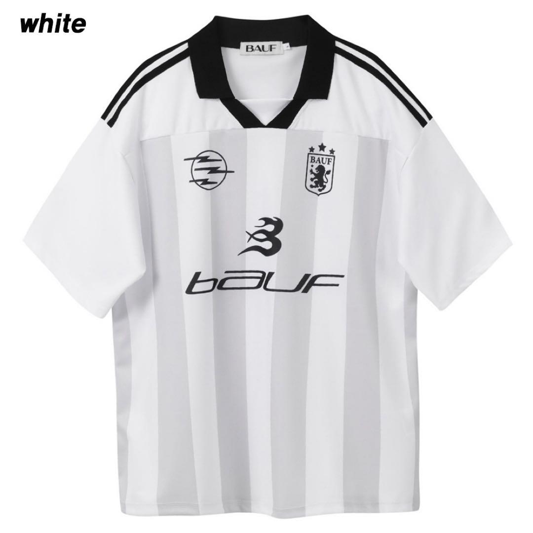 

[USED] BAUF game shirt (worn by Niziu Miihi)