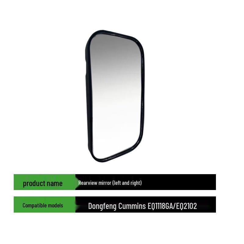 Left Side Rear View Mirror for Dongfeng Cummins