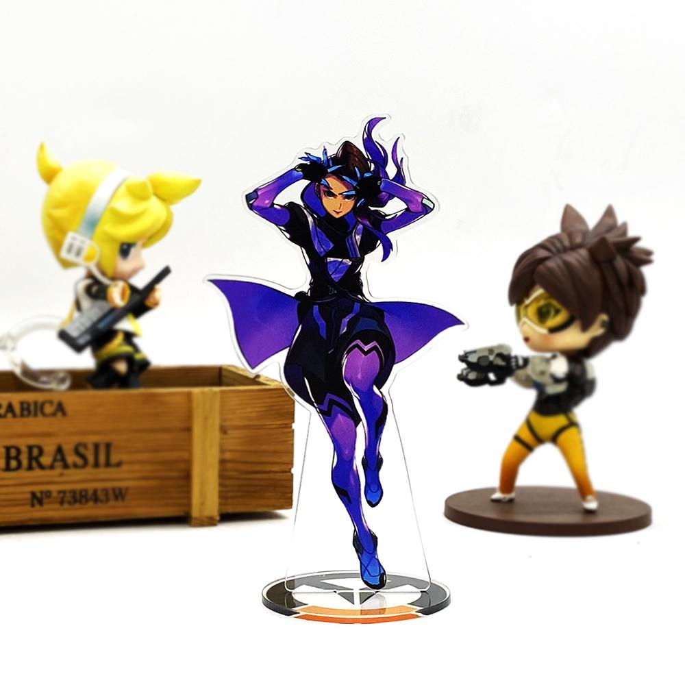 OW Overwatch Brigitte acrylic stand figure model toy desk decoration