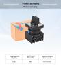 Zhuochao LW42A2 Rotary Switch, Four-Section, Seven-Speed, Cam Combination