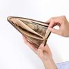 [Porter] PORTER SOAK Long Wallet 101-06055 Black (10) 7.9 x 3.9 x 0.8 inches