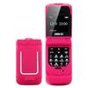 New J9 Small Phone 0.66inch GSM 2G Bluetooth Mobile Dialer Magic Voice Handsfree Earphone Super Mini Flip CellPhone For Kids