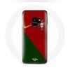 Case - Nike - Samsung Galaxy S9 - Flexible - Portugal Jersey - White