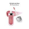 KIO 3D Lip Gloss: Single-Head 17 Lip Glaze, 19 Tint, High-Quality Watery Shine Lipstick