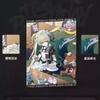 Zenless Zone Zero Collectible Card First Series Lido Myriad Hoshimi Miyabi Card Anime Merchandise Holiday Gift Trendy Toy