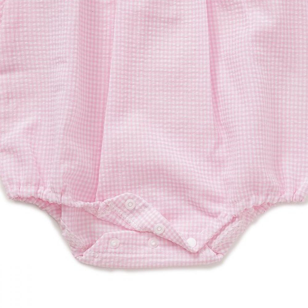 Bluedog Baby Cutie Check Bodysuit Set 46170 040 12 