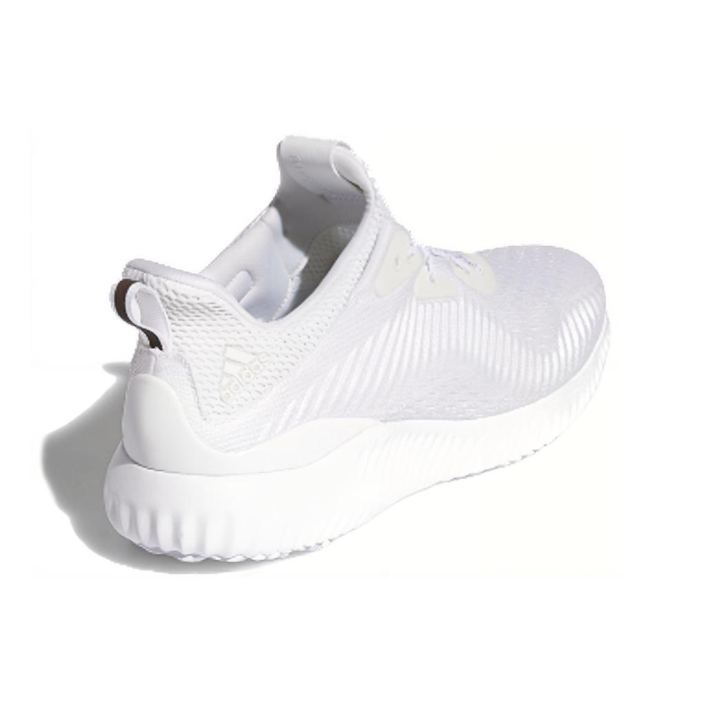 New Adidas Alphabounce 1 'White' FW4686