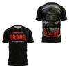 2026 New  Fightwear Outdoor Casual  Short Sleeve Man Tops Tees Beach Surfing