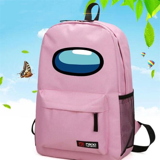 Buy Anime Cartoon Backpack Color Large 