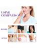 1 Purple Body Deodorant Stick With Fragrance, Fresh And Refreshing Fragrance, Covering Body Odor To
