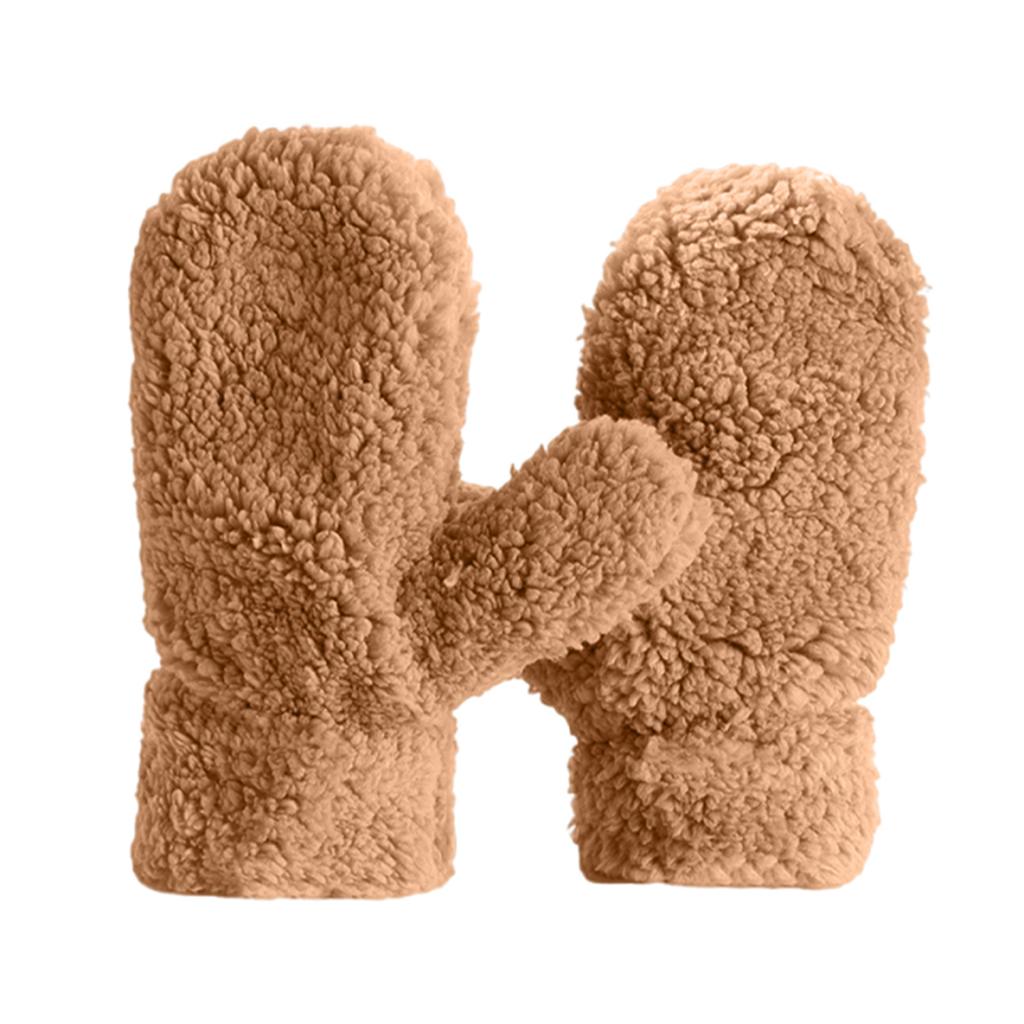 Ladies' Fashionable Warm And Cute Gloves