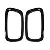 4PCS Interior Door Handle Trim Bezel Molding Garnish For Honda HR-V HRV Vezel   Accessories Car-Styling