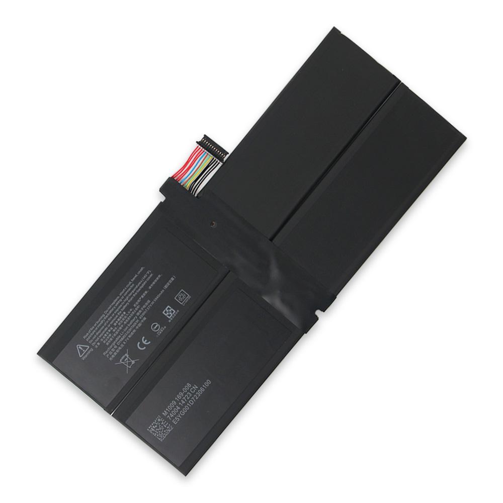 Rechargeable Lithium Battery For Microsoft Surface Pro7 1866 DYNM03 G3HTA061H Battery 5940mAh