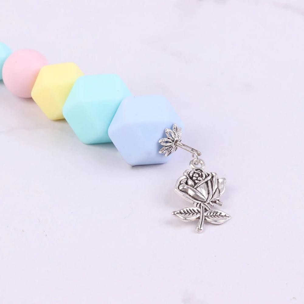 Colorful Fondant Icing Biscuit Exhaust Needle Cookie Scriber Needle  Coffee Latte Art