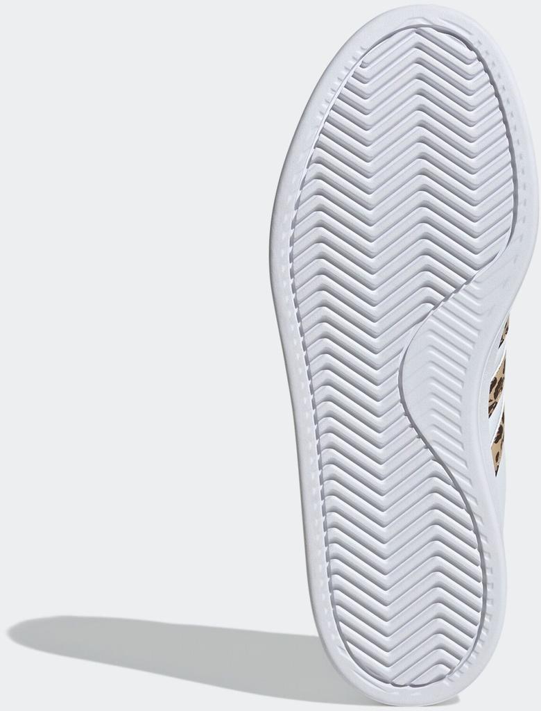 Sneakers Adidas Grand Court 2.0 Women Cloud White/magic Beige/matte Gold