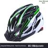 Unisex Cycling Helmet for Mountain and Road Bikes, Lightweight Summer Helmet for Biking and Skating