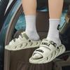 Slippers summer new car baotou sandals sports outdoor leisure beach sandals