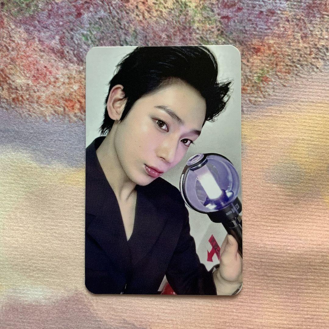 

[Б/У] Сану ENHYPEN Булакан Филиппины Концертная торговая карточка