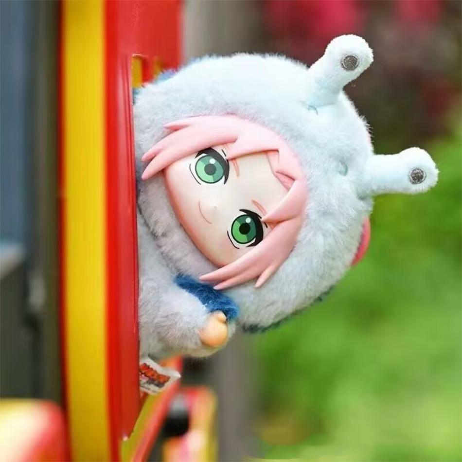 Blind Box Shippuden Party Series Uzumaki Stuffed Shippuden Original Plush Figure Ornament Toy Collection Gift