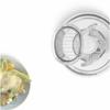 Bosch MUZ5MM1 Kitchen Appliance Accessory 1.6L Transparent/White