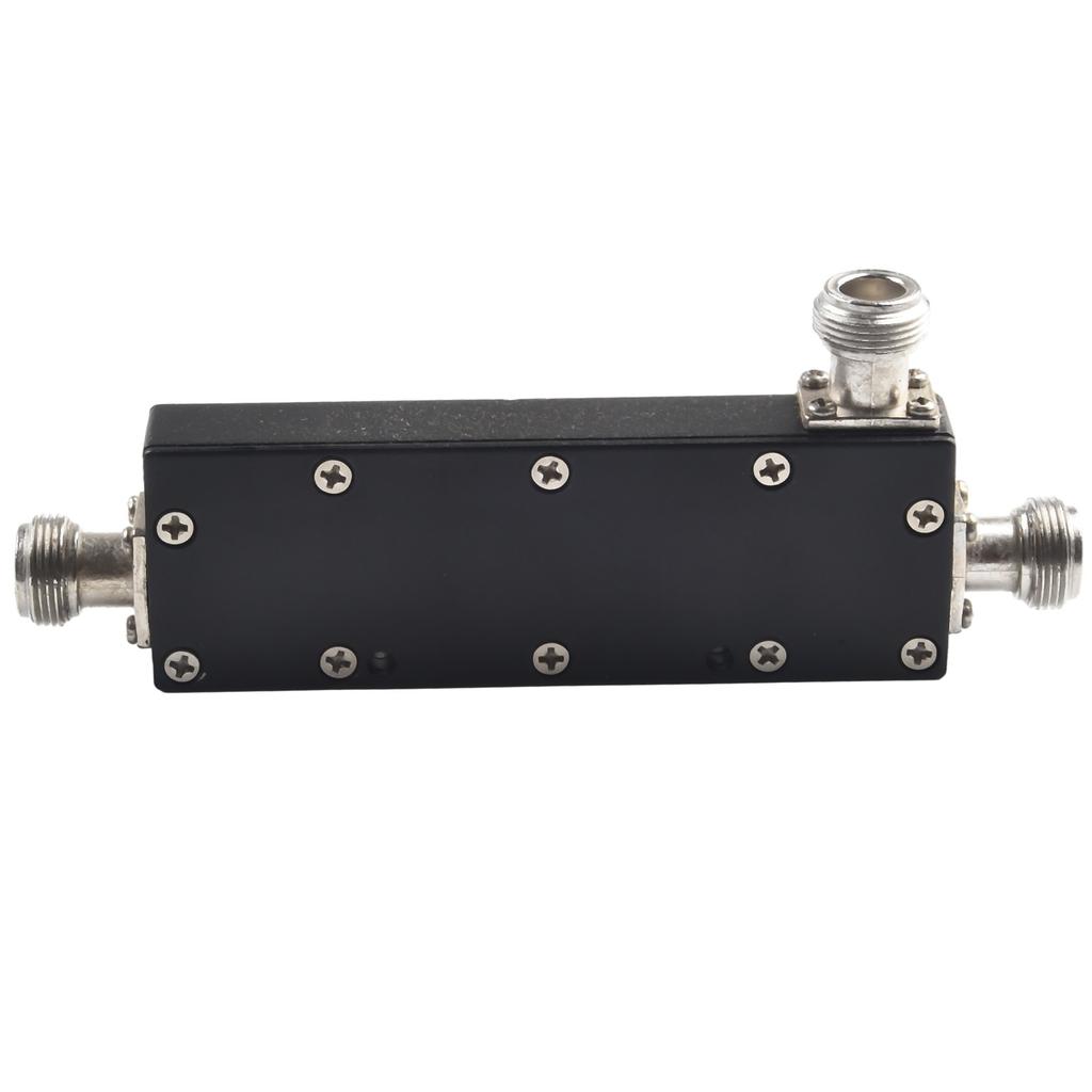 New N-Type Female RF Coaxial Directional Coupler 800-2500MHz 200W 5dB~40dB