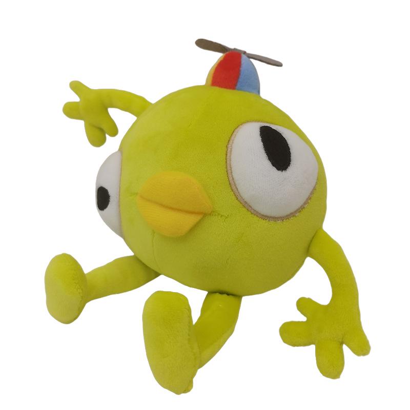 ПИК Разведчик Плюшевая Игровая Фигурка 25cm