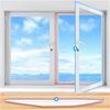 Window Seal for Mobile Air Conditioner Tumble Dryer Exhaust Dryer Hot Air Stop for Attaching Roof Casement Accessories