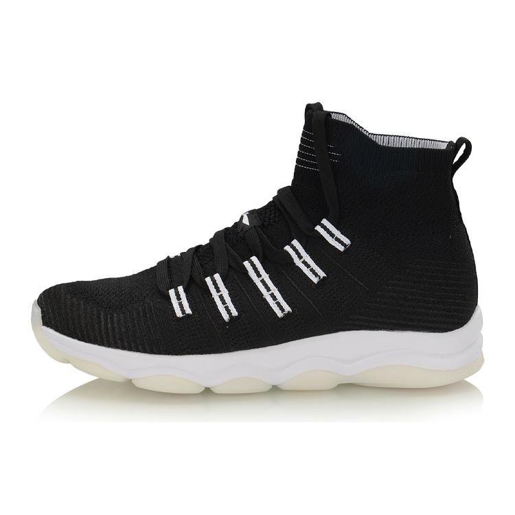 (WMNS) Li-Ning High-Top Running Shoes Women s AFJP036-2 EU 35⅔