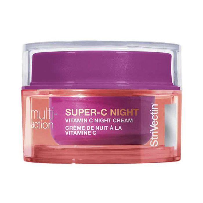 Crème de nuit SUPER C NUIT à la vitamine C 50 ml