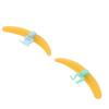 Eyelash Separator Tool Reusable Easy Cleaning Rubber Lash Extension Separator for Beauty Salon
