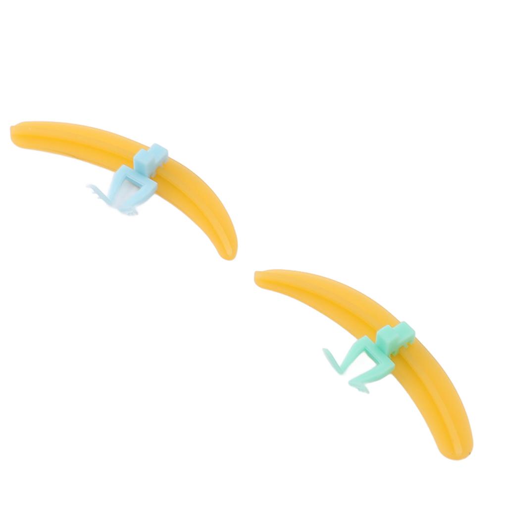 Wimperntrenner Werkzeug Wiederverwendbar Einfache Reinigung Gummi Wimpernverlängerung Separator für Schönheitssalon