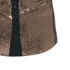 Men's Summer Shiny Patchwork Color Short Sleeve Shirt YC10