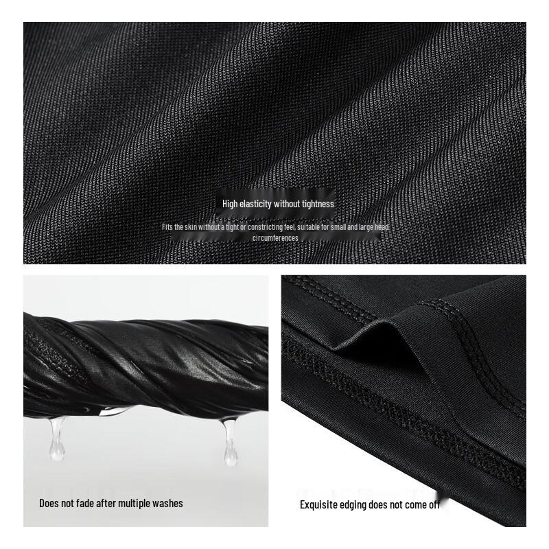 Ice Silk Cycling Sun Protection Face Mask
