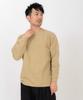 T-Shirt.ST Men's XL Long Sleeve T-Shirt, Sand Khaki, 10.2oz, Extra Heavyweight