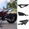 For QJMOTO SRK600RR SRK600 2020 2021 Qianjiang Sai600 Zhui600 Motorcycle Seats Under Decorative Covers Left Right Protect Shell