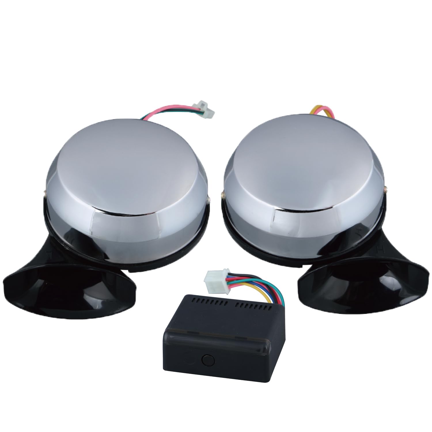 

JET INOUE Switchable Electronic Horn