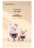 West Highland White Terrier Plush Puppy Doll - Sleep Comfort & Birthday Gift for Girls