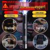 Women's Personal Safety Alarm & Flashlight Baton