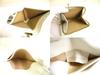 Authentic BOTTEGA VENETA Intrecciato White Leather Bifold Wallet Compact Wallet #9692  Refurbished