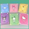 Cardboard Cartoon Memo Pad With Reusable Paper Pages For Birthday And Holiday Use