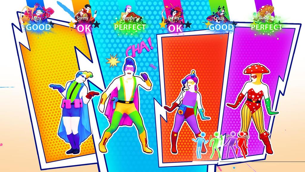 Just Dance 2024 Edition -Switch
